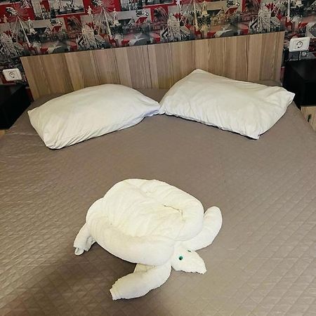 Klara House Otel Köstence Dış mekan fotoğraf