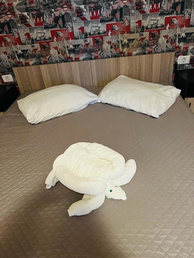 Klara House Otel Köstence Dış mekan fotoğraf